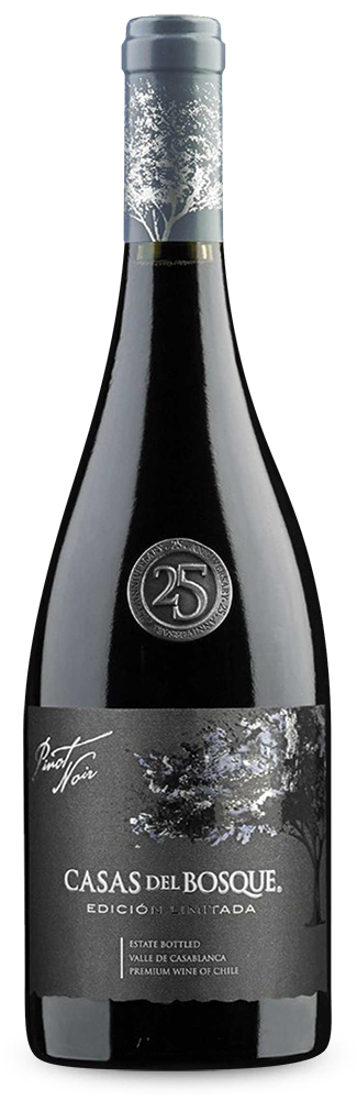 Pinot Noir Edición Limitada Vino Aniversario 2017