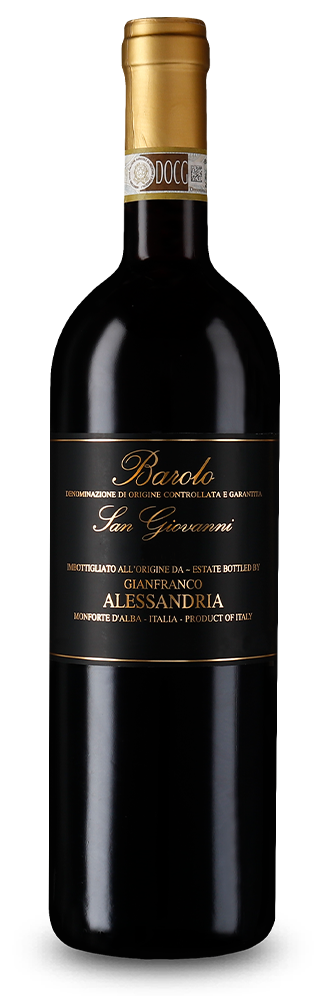 Barolo San Giovanni 2019