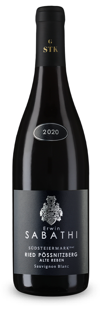 Sauvignon Blanc Ried Pössnitzberg Große STK Alte Reben 2020