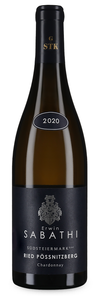 Chardonnay Ried Pössnitzberg Große STK 2020