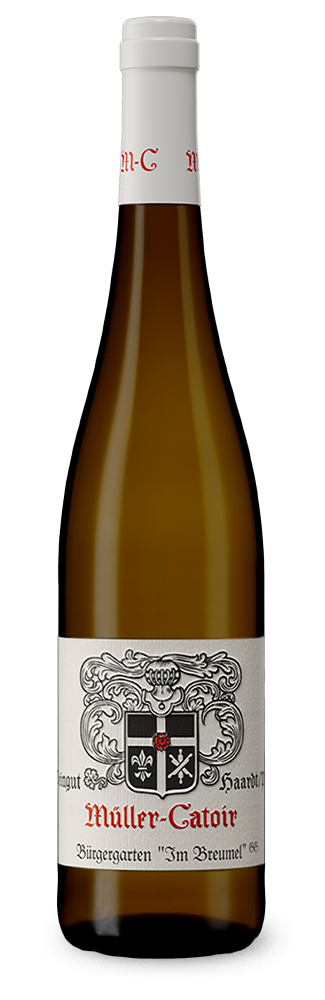 Bürgergarten Im Breumel Riesling VDP.Grosses Gewächs trocken 2022