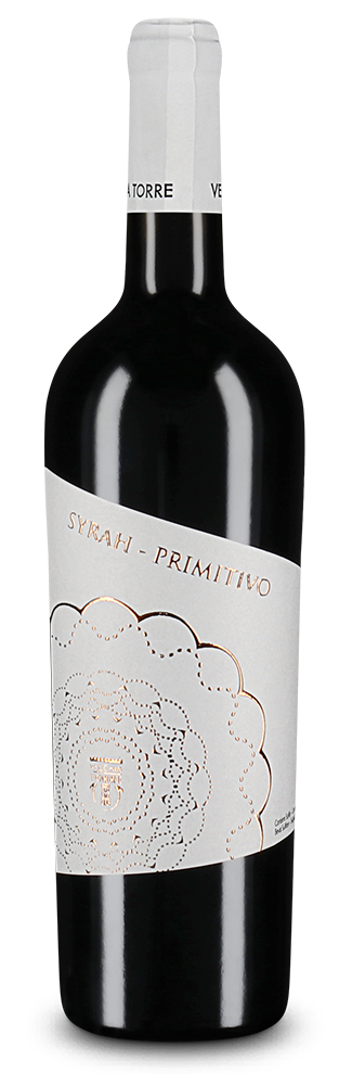 Syrah Primitivo 2021