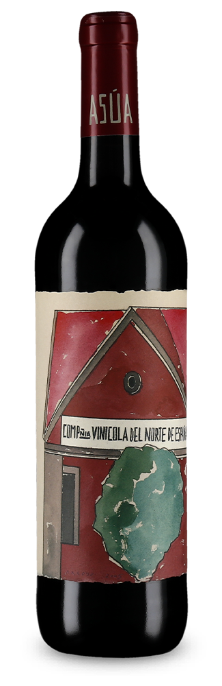 Asúa Crianza 2020