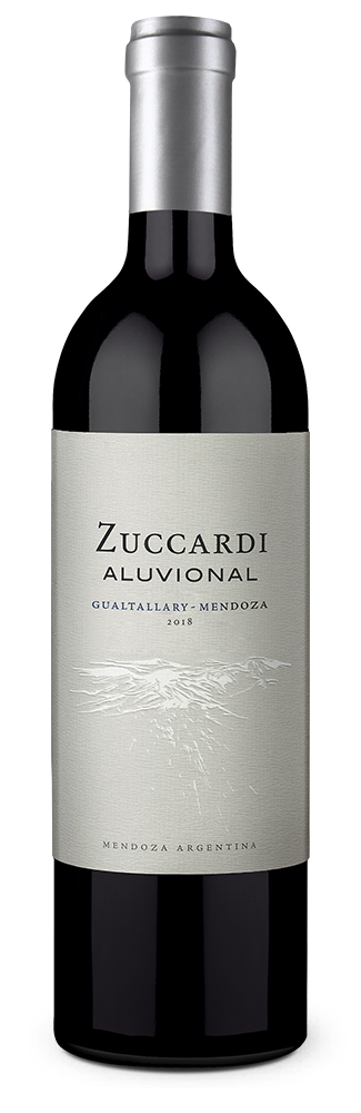 Malbec Aluvional Gualtallary Valle de Uco 2019
