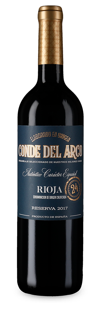 Conde del Arco Reserva 2018