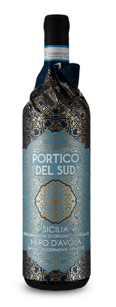 Nero d'Avola Appassito 2022