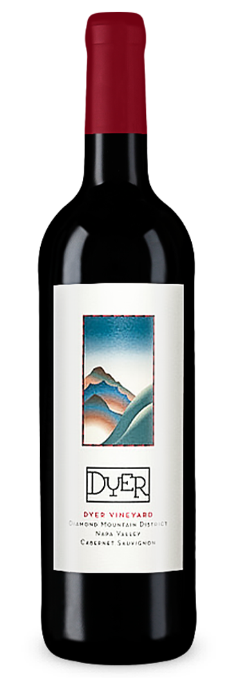Cabernet Sauvignon Diamond Mountain 2019
