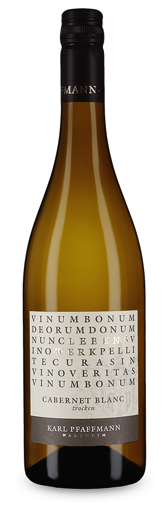 Lebenswerk Cabernet Blanc trocken 2023