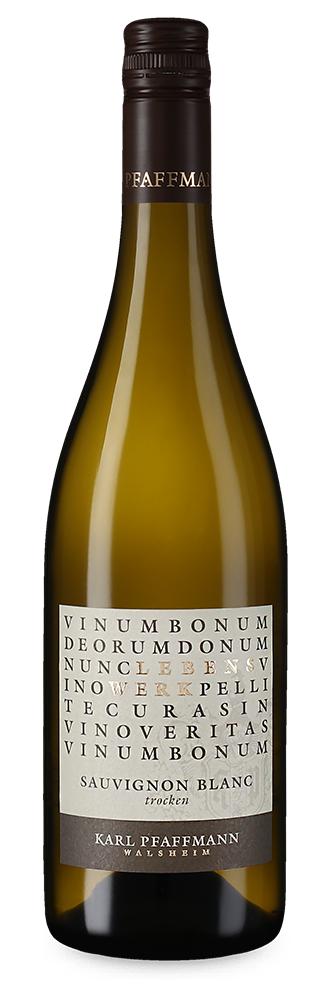 Lebenswerk Sauvignon Blanc trocken 2023