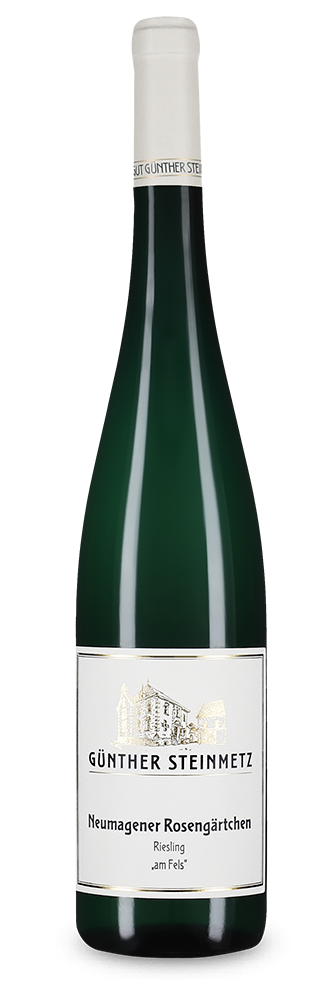 Neumagener Rosengärtchen am Fels Riesling trocken 2021