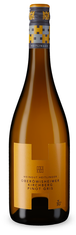 Oberöwisheimer Kirchberg Pinot Gris VDP.Erste Lage trocken 2023