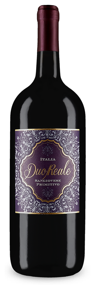 Duo Reale Sangiovese Primitivo Magnum 2022