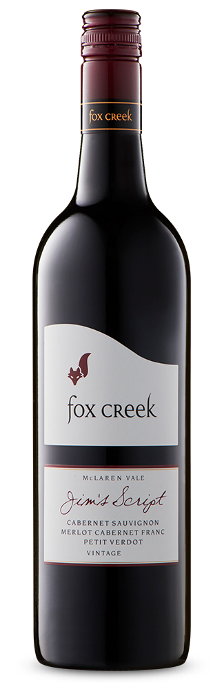 Jims Script McLaren Vale 2016