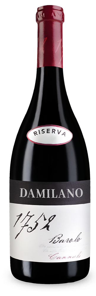 Barolo Cannubi Riserva 1752 2016