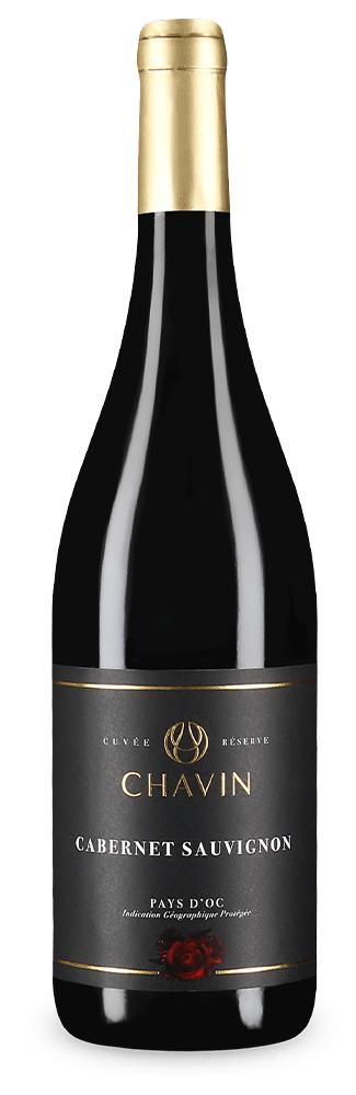 Cabernet Sauvignon Cuvée Réserve 2022