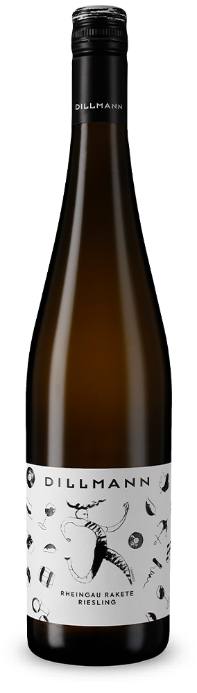 Rheingau Rakete Riesling trocken 2023