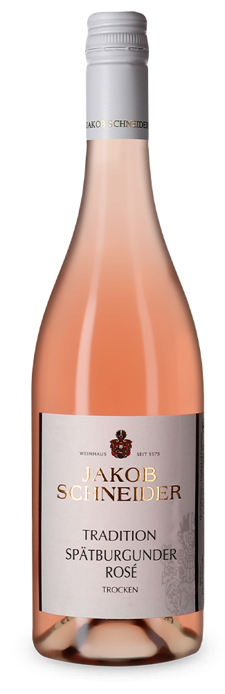 Tradition Spätburgunder Rosé trocken 2023