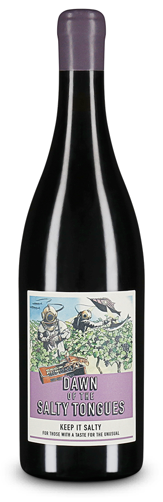 Dawn of the Salty Tongues Syrah 2023