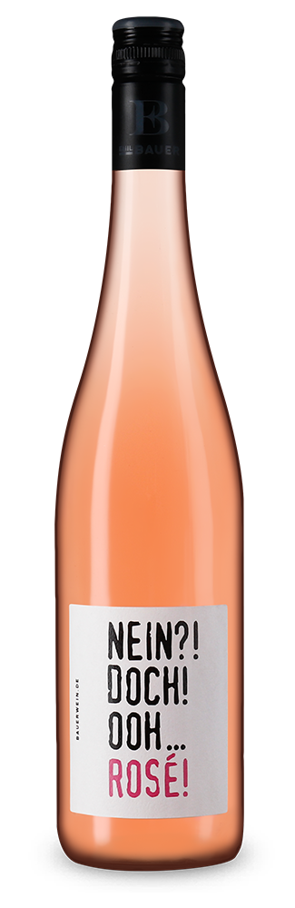 Nein?! Doch! Ooh... Rosé! trocken 2023