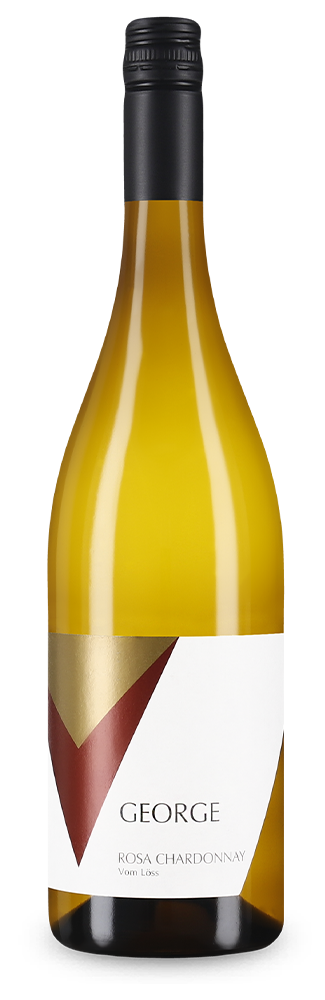 Rosa Chardonnay vom Löss trocken 2023