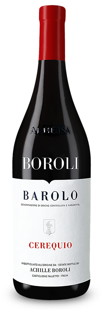 Barolo Cerequio 2019