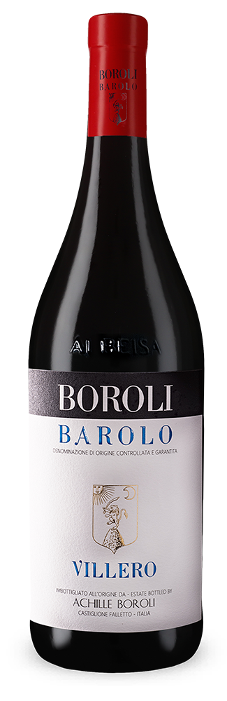 Barolo Villero 2016