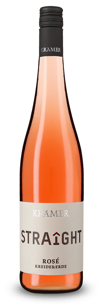 STRAÎGHT Rosé Kreide & Erde 2023