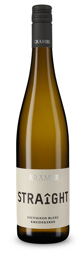 STRAÎGHT Sauvignon Blanc Kreide & Erde trocken 2023