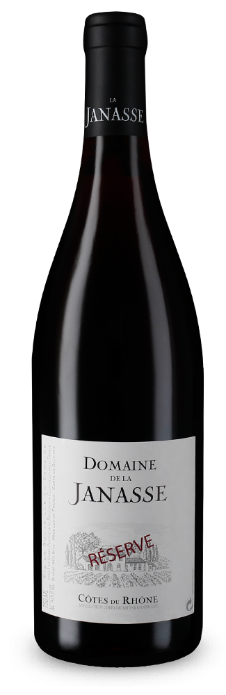 Côtes du Rhône Réserve 2022