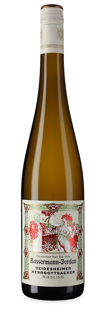 Deidesheimer Herrgottsacker Riesling VDP.Erste Lage trocken 2023