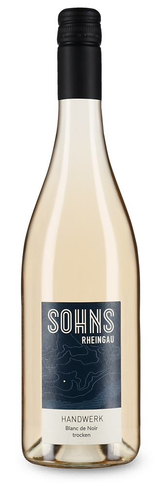Blanc de Noir Handwerk trocken 2023