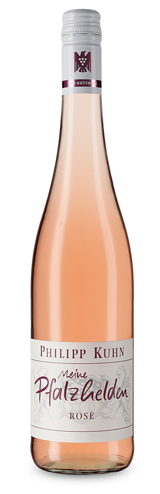 Meine Pfalzhelden Rosé trocken 2023