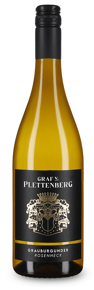 Graf Plettenberg Grauburgunder Rosenheck trocken 2023