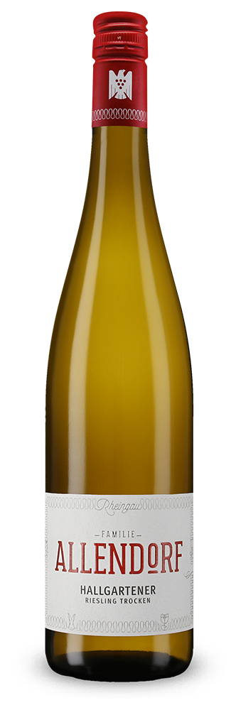 Hallgartener Riesling trocken 2022