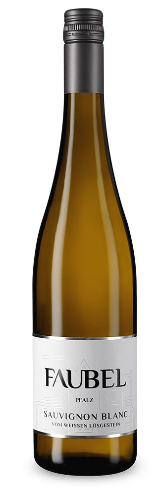 Sauvignon Blanc vom weißen Lössgestein trocken 2023