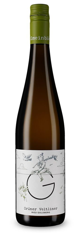 Grüner Veltliner Ried Goldberg 2023