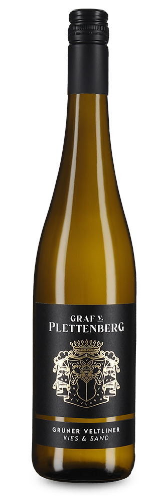 Graf Plettenberg Grüner Veltliner Kies & Sand trocken 2023