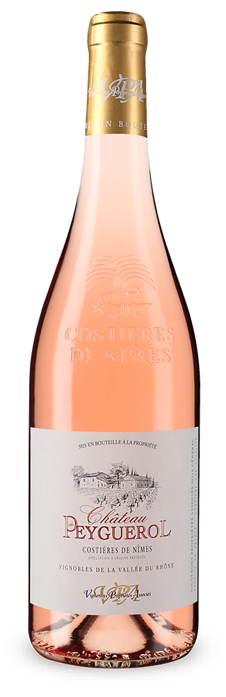 Château Peyguerol Costières de Nîmes Rosé 2023