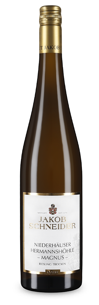 Niederhäuser Hermannshöhle Riesling Magnus trocken 2022