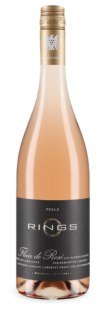 Fleur de Rosé trocken 2023