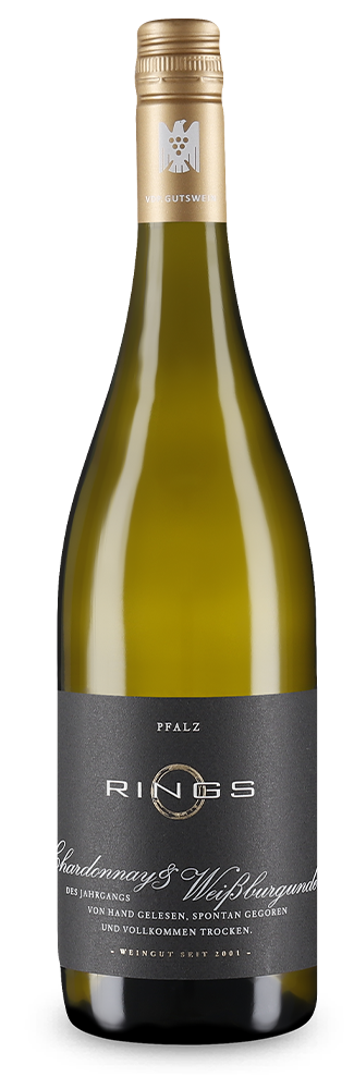 Chardonnay & Weißburgunder trocken 2023