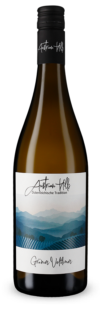 Austrian Hills Grüner Veltliner 2023