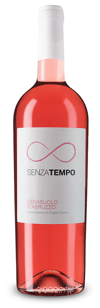 Senza Tempo Cerasuolo d'Abruzzo Rosato 2023