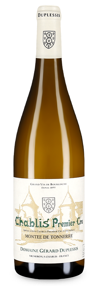 Chablis 1er Cru Montée de Tonnerre 2018
