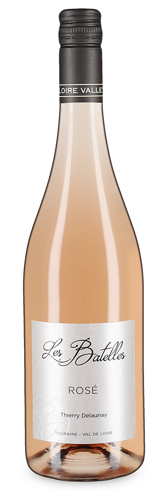 Les Batelles Rosé 2023