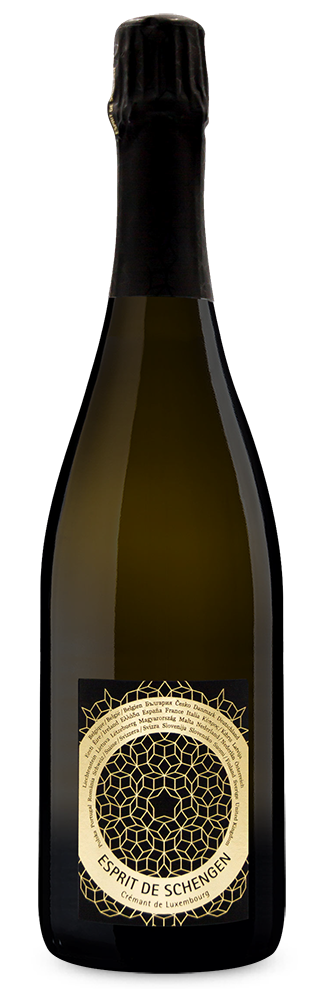 Esprit de Schengen Crémant de Luxembourg