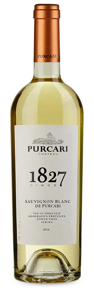 Sauvignon Blanc de Purcari 2021