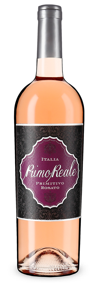 Primo Reale Primitivo Rosato 2023