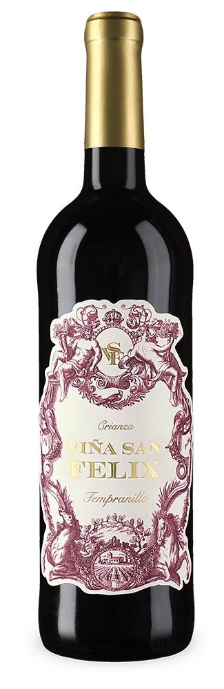 Tempranillo Crianza 2019