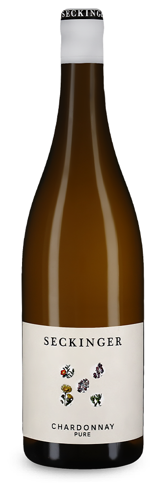 Chardonnay Pure trocken 2022